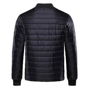 Manteaux chauds Veste matelassée de baseball pour hommes en coton rembourré pour hommes - Product Image 2