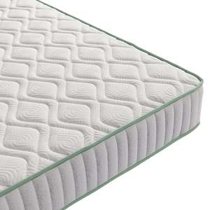 Colchón Híbrido PROFERLO Iseo Queen Size, Firmeza Media, con Pillow Top, 25 cm de Grosor, Cubierta de Algodón Transpirable, Garantía de 24 Meses - Product Image 3