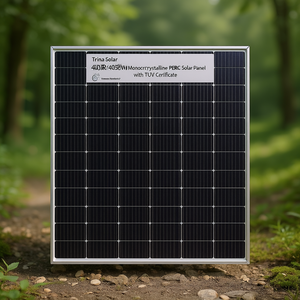 Panel Solar Monocristalino PERC de 405W de Trina Solar con Certificado TUV - Product Image 3