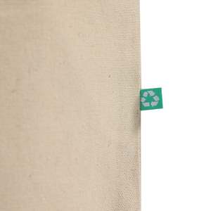 Recycled Trader's RC219 Canvas Tote <b>Bags</b> Eco-Friendly Cotton Fabric Beach <b>Bags</b> <b>Medium</b> Size Letter Personalized for Advertising - Product Image 5