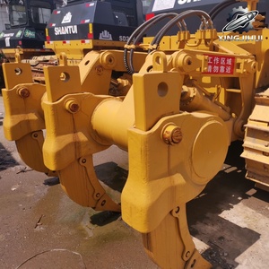 Bulldozer Usado Shantui SD22 de 22 Toneladas, Capacidad de Cucharón de 6.5m³, Marca China Original, Bulldozer Grande con Ripper, Certificado CE - Product Image 5