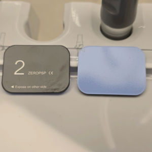 Scanner numérique dentaire Dimedi Zeropsp PSP 2 tailles ZERO Capteur de film d'imagerie radiographique CE Classe I Compatible APIXIA TYRIS Noir 1 an - Product Image 1