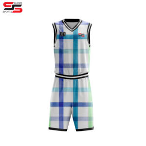 Uniformes de entrenamiento deportivo para jóvenes personalizados para hombre, uniformes de baloncesto, camisetas, ropa de baloncesto, conjunto de camisetas de baloncesto - Product Image 1