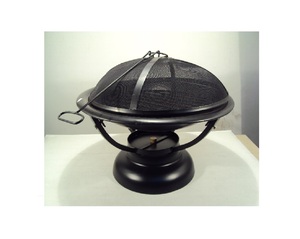 ชามเหล็กกล้าสำหรับเผาไม้เหมาะสำหรับสนามหลังบ้าน - Product Image 2