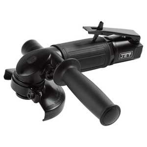 Amoladora Angular Inalámbrica Profesional de 4 Pulgadas, 13000 RPM, con Interruptor de Gatillo, Mini Disco de 230 mm, Alimentada por Batería - Product Image 6