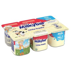 Chocolate Blanco M-ilkybar Suave y Cremoso, Chocolate, Calidad Premium de Nestlé, 100 g - Product Image 1