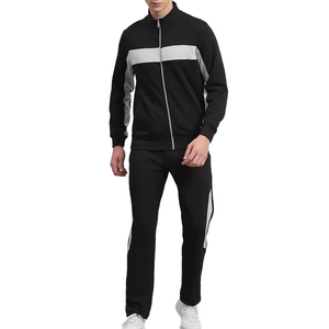 Service OEM, prix bas, survêtement d'hiver pour homme, best-seller, coupe classique, broderie, 100% coton, impression sérigraphique - Product Image 4