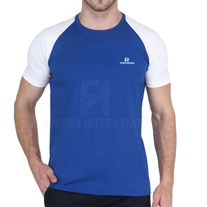 Camiseta ajustada de buena calidad para hombre, superventas, camiseta para hombre con logotipo profesional impreso, tu propia camiseta para hombre - Product Image 4