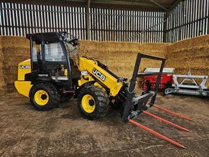 High Quality New Compact AGRI Loader TM420 Best Loader with Core Components Engine Motor Pump Gear Gearbox Bearing <b>on</b> Sale - Product Image 4