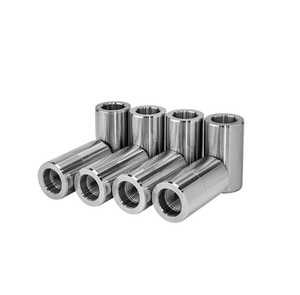 Acoplamientos de Varilla de Alta Calidad, Conectores de Varilla de Bombeo, Acoplamientos de Varilla de Conexión para la Industria del Petróleo y Gas - Product Image 1