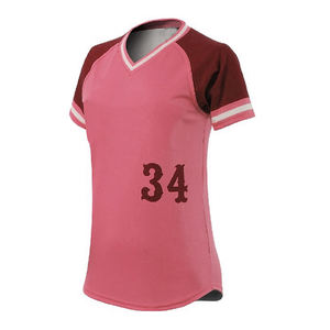 2025ชุดเครื่องแบบกีฬา100% ระบายอากาศทนทานเป็นมิตรกับสิ่งแวดล้อมทำจากโพลีเอสเตอร์สำหรับทีมเบสบอลและซอฟต์บอล - Product Image 5