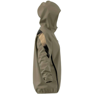 Ligero liso Zip Up cortavientos ciclismo al aire libre personalizado al por mayor chaqueta cortavientos proveedor - Product Image 6