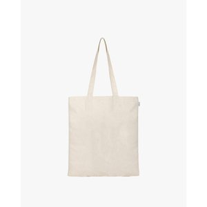 Sac fourre-tout en coton durable de 12 oz, taille moyenne, impression par transfert thermique, lot de 4, lavable, pour aliments et publicité - Product Image 1