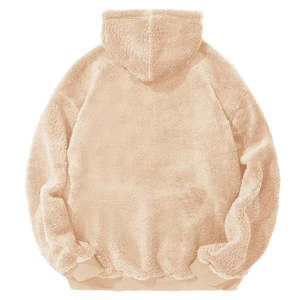 Offres Spéciales Pakistan fait 100% sweats à capuche en molleton de coton pour hommes meilleur produit uni personnalisé avec imprimé en relief hiver taille XS pas cher - Product Image 5