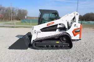 รถตักล้อยาง Bobcat T770 ปี 2024 มือสอง สำหรับขาย - Product Image 2