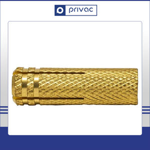 Fabriqué en Inde Haute qualité Excellente durabilité Laiton Drop in Expansion Anchor utilisé pour la construction au prix de gros - Product Image 4