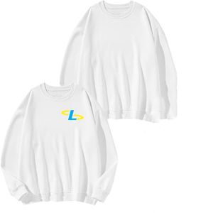 เสื้อสเวตเชิ้ตคอกลมผู้ชายผ้าฝ้าย 100% หนานุ่ม ขายส่งจากโรงงาน เสื้อสเวตเชิ้ตโอเวอร์ไซส์สำหรับผู้ชาย - Product Image 5