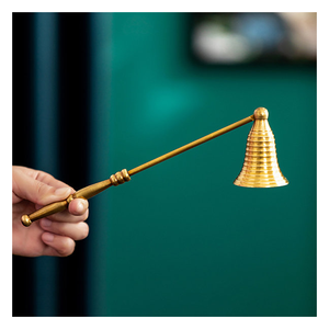 Trending Candle Snuffer para uso decorativo y Snuffing Premium Quality Candle Snuffer para Home Hotel Velas y uso de linternas - Product Image 6
