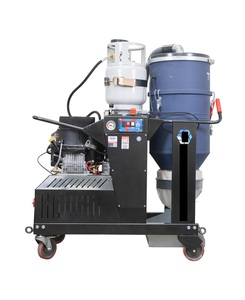 เครื่องดูดฝุ่นแห้ง 1400W 90L แบตเตอรี่ในตัว ขายดีที่สุด พร้อมส่งจากโรงงาน - Product Image 3