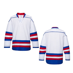 Nueva tendencia precio de fábrica jersey de hockey sobre hielo de secado rápido - Product Image 4