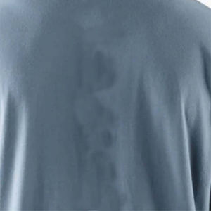 Venta al por mayor de gran tamaño gota hombro camiseta para hombre en blanco de algodón de peso pesado camiseta de impresión personalizada hombres camisetas - Product Image 6