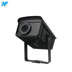 NewFeel 6W 9W IP66 <span class=keywords><strong>Proyector</strong></span> Láser <span class=keywords><strong>de</strong></span> Estrellas Blancas para Exteriores DMX512, Luces Navideñas, CRI Ra95, Compatibilidad con Hogar Inteligente - Product Image 2