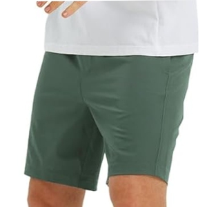 กางเกงขาสั้นสำหรับผู้ชายกางเกงขาสั้นออกกำลังกายไม่ยับสำหรับใส่ไปยิมปรับได้ราคาตามสั่งดีไซน์ลายพื้น - Product Image 4