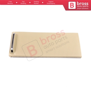 Couverture de porte-gobelet de console centrale BDP1359-1 beige pour Passat B8 3G Magotan B8L Arteon CC 3G086253 - Product Image 3