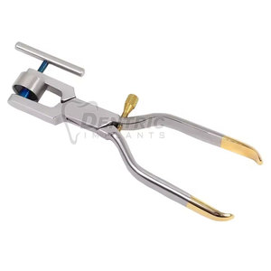 Pince à os manuelle de haute précision Implantologie dentaire Chirurgie reconstructive Ensemble dentaire autoclavable Instruments chirurgicaux - Product Image 6