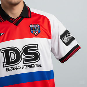 High Quality OEM Factory-Made Men's Youth Adult Soccer Jersey <b>for</b> Summer Training Customizable Team Football Uniform Online <b>Sale</b> - Product Image 6