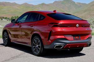 BMW X6 M50i xDrive 2022 usado en buen estado - Product Image 2