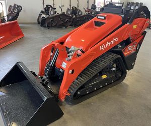 2025 Kubota SCL1000 chargeuse compacte à dérapage Kawasaki cylindre hydraulique chargeuse-pelleteuse composants de base roulement pompe boîte de vitesses PLC engrenage - Product Image 2