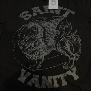 Camiseta de Manga Corta Personalizada con Estampado de Letras a la Moda, Ropa Masculina de Alta Calidad - Product Image 4