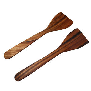 Espátula de madera, artesanía, accesorios de cocina, torneros, utensilios de cocina, superventas, cuchara de espátula - Product Image 6