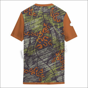 Camisetas Personalizadas con Logotipo para Hombre 2026, Camisetas Holgadas al por Mayor, Camisetas Ligeras 100% Algodón para Hombre - Product Image 2