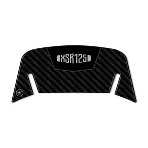 Adesivo Protettivo 3D per Chiave Moto Personalizzato Compatibile con Yamaha XSR125 2021-2022 - Product Image 2