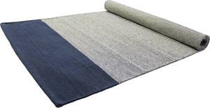 Tapis de yoga en coton extra confortable avec texture luxueuse et base antidérapante pour une pratique fiable du yoga - Product Image 4