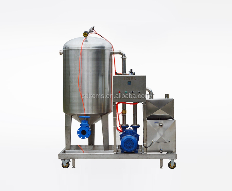 Vacuum Suction Lung Machine for Poultry