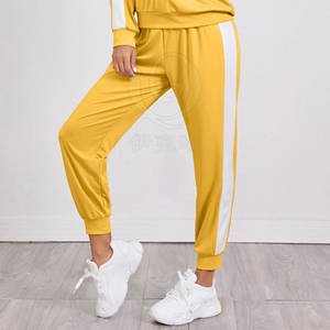 2025 meilleure qualité à la mode vêtements décontractés femmes survêtement pour adultes manches longues femmes survêtement - Product Image 6