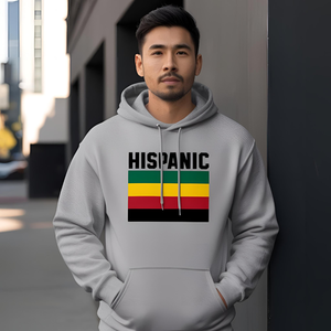 เสื้อฮู้ดและเสื้อสเวตเตอร์สำหรับผู้ชายแบบสวมหัวและแบบรูดซิปขึ้นผ้าฝ้ายหรือผ้าฟลีซปักด้วยการพิมพ์โลโก้ได้สำหรับฤดูหนาว - Product Image 3