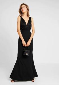 Nouvelle arrivée col en V douce longue robe Club fête sans manches paillettes robes de bal parole longueur robe de soirée - Product Image 6