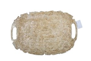 ถาดโลหะตกแต่งแบบพรีเมี่ยมสำหรับตกแต่งบ้านและงานอีเวนต์สำหรับถาดเสิร์ฟพร้อมจอแสดงผลสุดสร้างสรรค์ - Product Image 3