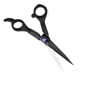 Juego de tijeras de corte de pelo, kit de tijeras de corte de pelo de acero inoxidable para peluquero, tijeras de precio profesional para Peluqueros - Product Image 6