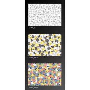 Color marrón 300x450mm Diseño de madera Azulejo Decoración Focal Característica 3D 30x45cm Azulejos de pared de cerámica Venta - Product Image 4