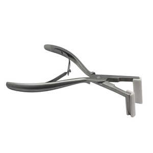 Salon Hair Extension Tool Stainless Steel <b>Tape</b> in Hair Extension Pliers - Product Image 6