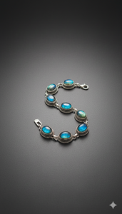 Vente directe d'usine, bracelet chaîne à pendentif en forme de cœur en argent sterling 925, or, coquillage, mariage, Saint-Valentin, fête des mères - Product Image 5