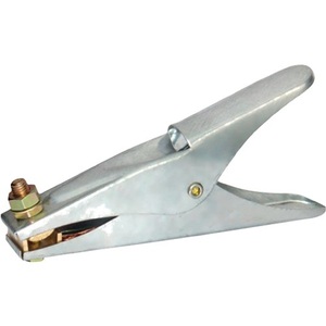 Pince de terre galvanisée standard 200 A pour mise à la terre des équipements - Product Image 1