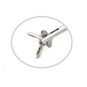 Fórceps de agarre de cistoscopia flexibles de gran oferta para Ginecología | Instrumentos quirúrgicos de endoscopia médica - Product Image 6