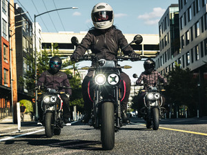 Ventes annuelles 2026 Papio CL Neuf (Motocyclette) à vendre - Product Image 4