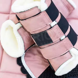 Ensembles de coussinets de selle en gros fabriqués au Pakistan Ensembles de coussinets de selle en matériau durable de haute qualité pour la vente en ligne - Product Image 2